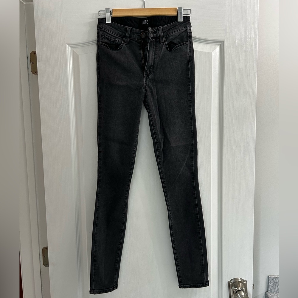 PAIGE Hoxton Ultra Skinny Jean